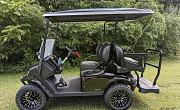 E-Z-GO S4 Golf Cart from Denver