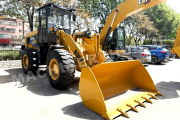 SEM 636F Wheel Loader for sale in Ghana Accra
