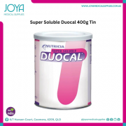 Super Soluble Duocal 400g Tin - Joya Medical Supplies Brisbane