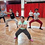 Bollywood Dance Class in Bani Park – Buskers Dance Institute Jaipur