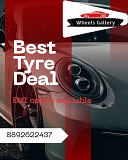 Wheels Gallery – Tyres, Wheels, Alloys & Car Accessories from Hubli