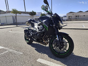 Kawasaki Z800e ABS deslimitada from Valencia
