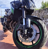 Kawasaki Z800e ABS deslimitada from Valencia