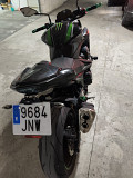 Kawasaki Z800e ABS deslimitada from Valencia