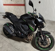 Kawasaki Z800e ABS deslimitada from Valencia