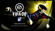 FIFA 2008 Laptop Desktop Computer Game Nairobi