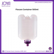 Flocare Container 500ml - Joya Medical Supplies Brisbane