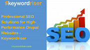 Professional SEO Solutions for High-Performance Drupal Websites - Keywordriser Denver