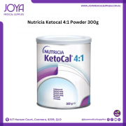 Nutricia Ketocal 4:1 Powder 300g - Joya Medical Supplies Brisbane