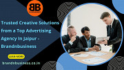 Trusted Creative Solutions from a Top Advertising Agency In Jaipur - Brandnbusiness Jaipur