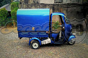 Ape Bajaj Wings Box by Scooter99 – Fully Restored & Business Perth