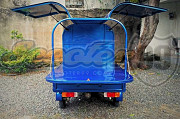 Ape Bajaj Wings Box by Scooter99 – Fully Restored & Business Perth