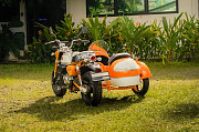 Sidecar Kit for Honda Monkey 125 by Scooter99 Ready to Ride Dubai