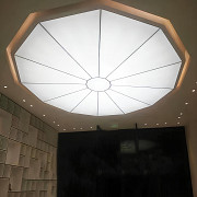 3D printed stretch ceiling interior designer Tiruchirappalli