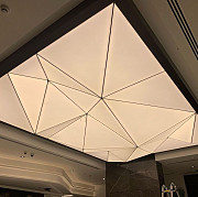 3D printed stretch ceiling interior designer Tiruchirappalli