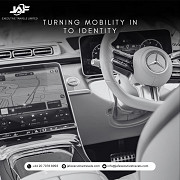 Luxury London to Birmingham Car Service | JAF Executive Travels from London