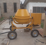American Concrete Mixer  Accra