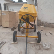 American Concrete Mixer  Accra