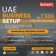 UAE BUSINESS SETUP MADE SIMPLE Dubai