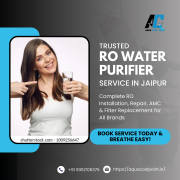 Trusted RO Water Purifier Service in Jaipur Jaipur