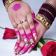 Lakmé Academy, Saket – Your Gateway to a Nail Art Career New Delhi