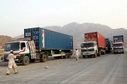 Global Logistics Services in Afghanistan from Kabul