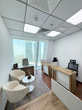 Fully Furnished Office for Rent | Business Bay | Near Metro Dubai