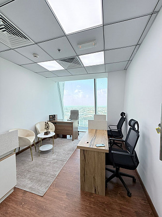Fully Furnished Office for Rent | Business Bay | Near Metro Dubai - photo 1