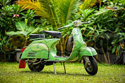 Vespa Super 150 Classic Green – Fully Restored 2-Stroke Vintage Italian Scooter | 4-Speed Manual Sydney