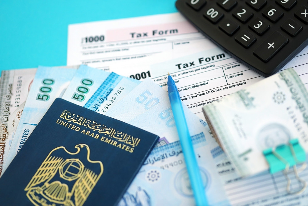 UAE tax registration services