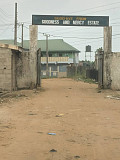 Distress house for sale at Ogijo, Ikorodu Ebute Ikorodu
