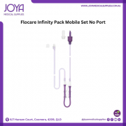 Flocare Infinity Pack Mobile Set No Port - Joya Medical Supplies Brisbane