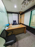 Furnished Office for Rent Near BurJuman Metro | 650 Sqft | AED 80K Dubai