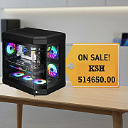 Professionally built Core i9 high end custom tower Nairobi