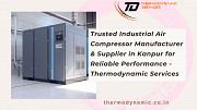 Trusted Industrial Air Compressor Manufacturer & Supplier in Kanpur for Reliable Performance Kanpur