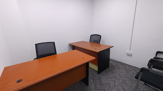 100 Sqft Office For Rent-Near Baniyas Square Dubai - photo 1