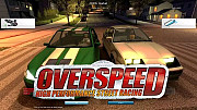 Overspeed Laptop Desktop Computer Game. Nairobi