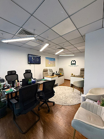 Urgent | Fully Furnished Office in Business Bay | AED 65K Only Dubai - photo 1