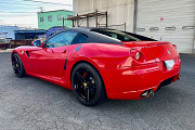 Ferrari 599 GTB Fiorano - 2009 Milan
