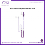 Flocare Infinity Pack Set No Port - Joya Medical Supplies Brisbane