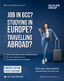 Apostille & Police Clearance Certificate (PCC) Services – UK London