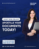 Apostille & Police Clearance Certificate (PCC) Services – UK London