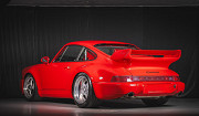 Porsche 911 type 964 “GT2 RS” 600hp - 1989 Brussels