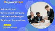 Reliable Drupal Development Company USA for Scalable Digital Solutions - Keywordriser Denver