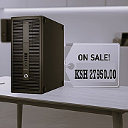 Fully tested ex UK HP EliteDesk Core i3 6100 Computer Nairobi