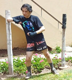 Muay Thai Online – Advanced Training (4h, 21 Lessons) / Online-Kurs Muay Thai from Lima