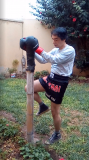 Muay Thai Online – Advanced Training (4h, 21 Lessons) / Online-Kurs Muay Thai from Lima