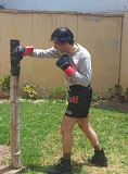 Muay Thai Online – Advanced Training (4h, 21 Lessons) / Online-Kurs Muay Thai from Lima