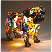 Decorative animal lamp from Muscat