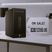 Fully tested ex UK Core I7 HP 280 G2 MicroTower PC Nairobi